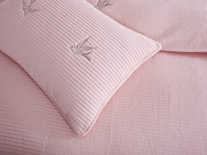 Покрывало Софи де Марко Жаклин (пепел роза) 160х220