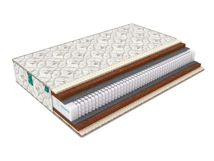 Матрас Sleeptek Perfect SoftCocos Double 165х200