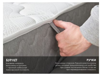 Матрас Димакс ОК Базис Хард 140х180