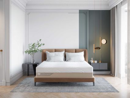 Матрас Промтекс-Ориент Micropacket Latex 160х200