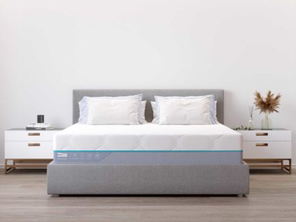 Матрас Промтекс-Ориент Monolit Combi Eco 18 Full 200х186