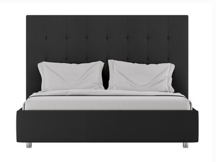 Кровать Димакс Нордо Нуар 120х190