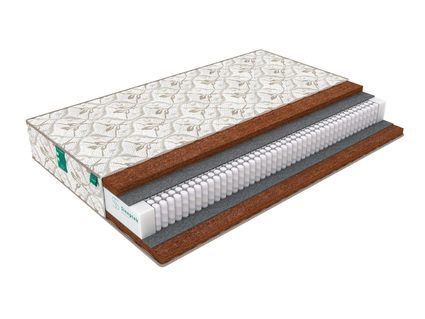 Матрас Sleeptek Perfect Cocos Double 85х195