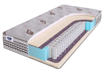 Матрас SkySleep Nature Pro Relax Sleep S500 48