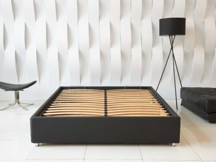 Кровать Димакс Риос Альбус с подъемным механизмом 120х200