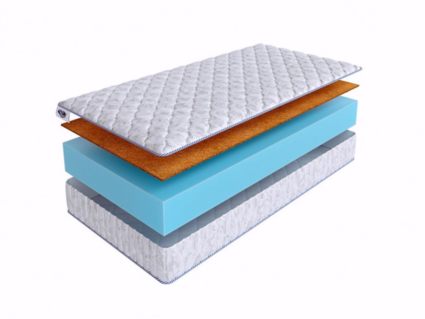 Матрас SkySleep Roller Cotton 18 Cocos 26