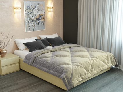 Кровать Димакс Риос Альбус с подъемным механизмом 120х200