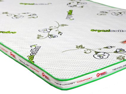 Топпер Lonax Organic Ultra Multizone 97