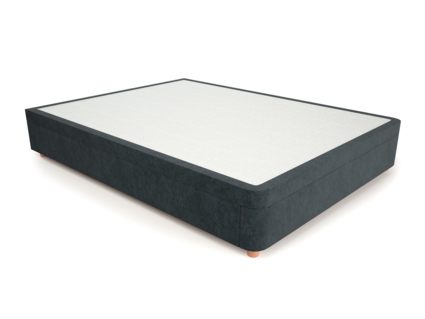 Кровать Mr.Mattress Flip Box велюр Grey (с подъемным механизмом) 274