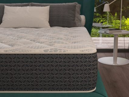 Матрас Alfabed Terra Medium 80х195