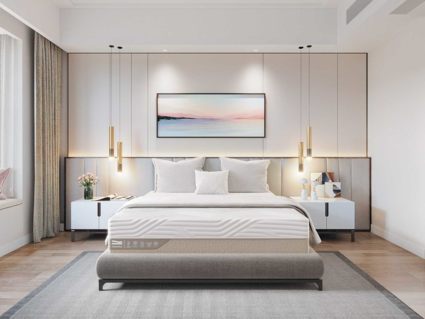 Матрас Промтекс-Ориент Duet Strutto 80х190