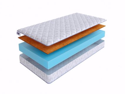 Матрас SkySleep Roller Cotton 14 Cocos 26