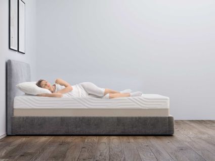 Матрас Промтекс-Ориент Duet Standart Strutto M 140х190