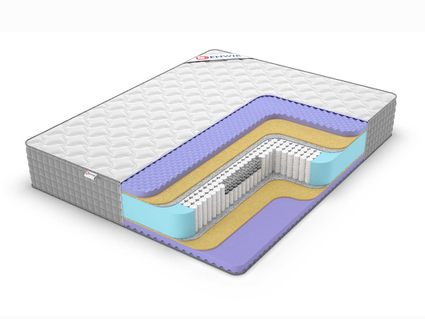 Матрас Denwir EXTRA FIVE MIDDLE S1000 120х180