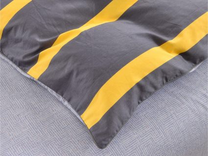 Комплект постельного белья Софи де Марко Гарольд (желтый) Евро