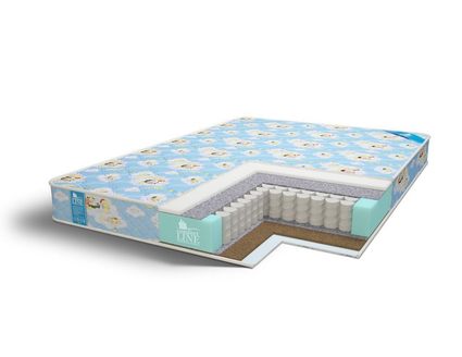 Матрас Comfort Line Baby Eco-Hard TFK 23