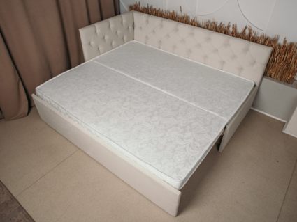 Кровать Димакс Бриони Альбус раздвижная 90х200