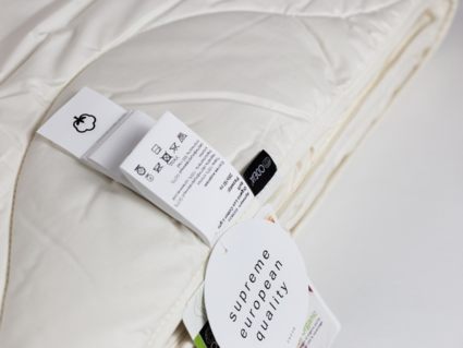 Одеяло Odeja Organic Lux Cotton 330