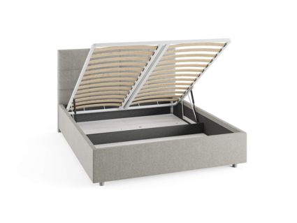 Кровать Сонум Caprice Лофти Латте (с подъемным механизмом)
