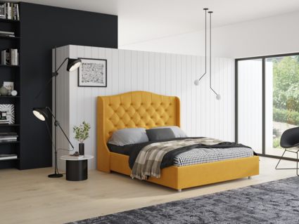 Кровать Димакс Сантана Агат с подъемным механизмом 180х200