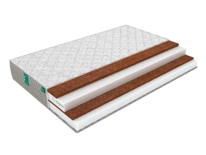 Матрас Sleeptek Total Cocos DoubleFoam 80х130