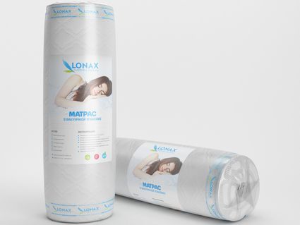 Матрас Lonax Roll Comfort 2 Plus 30