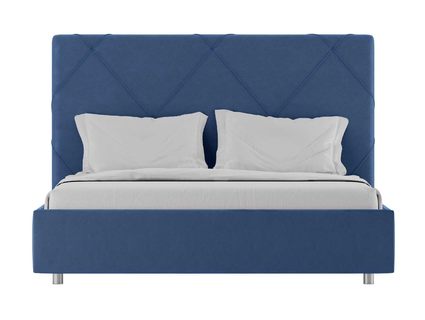 Кровать Димакс Альменно Сапфир с подъемным механизмом 140х200