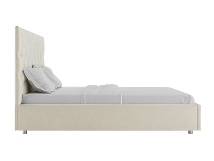 Кровать Димакс Эвора Кварц с подъемным механизмом 200х200