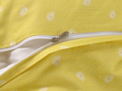 Комплект постельного белья Софи де Марко Франческа (желтая) 1,5-спальный