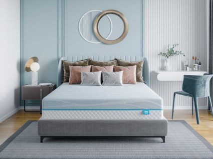 Матрас Промтекс-Ориент Soft Cocos Strutto 75х195