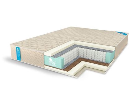Матрас Comfort Line Eco-Hard1 S1000+ 35