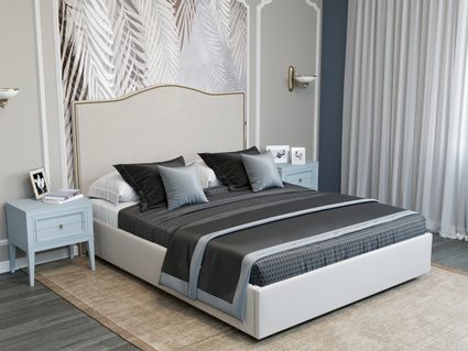 Кровать Димакс Сальвадор Нуар 90х190