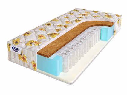 Матрас SkySleep Kiddy Medium TFK 52