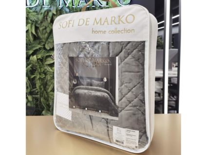 Покрывало Софи де Марко Селена (стоун) 240х260