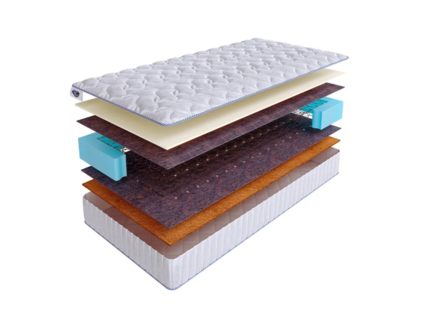 Матрас SkySleep Joy Foam Cocos BS 23