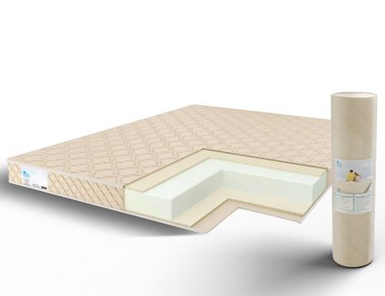 Матрас Comfort Line Double Latex Roll Classic Slim 41
