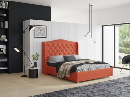 Кровать Димакс Сантана Кварц