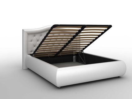 Кровать Sleeptek Premier 6 Велюр 16 (с подъемным механизмом) 160х200