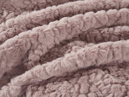 Покрывало Софи де Марко Теодор (пепел роза) 160х220