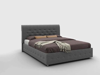 Кровать Sleeptek Premier 1 Рогожка Concept 03 251