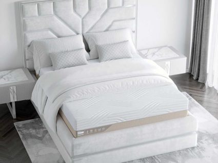 Матрас Промтекс-Ориент Micropacket Latex 160х200