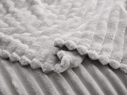 Плед Софи де Марко Орнелла (серый) 160х210