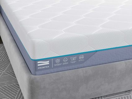 Матрас Промтекс-Ориент Monolit Latex 10 Memory 140х200