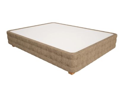 Кровать Mr.Mattress Twin Box велюр Toffee 266