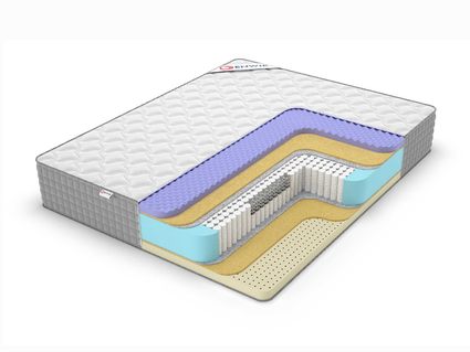 Матрас Denwir EXTRA MIDDLE FIVE SOFT S1000 40