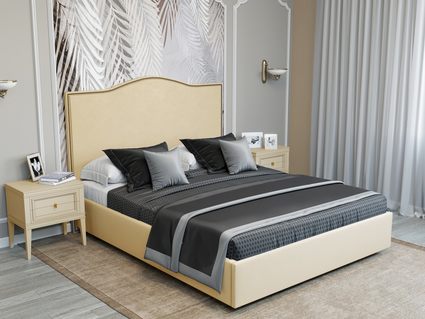 Кровать Димакс Сальвадор Нуар 90х190