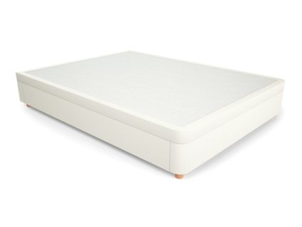 Кровать Mr.Mattress Flip Box экокожа White (с подъемным механизмом) 271