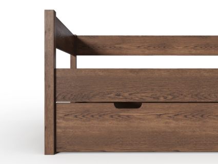 Кровать Арско Алекса Орех 70х160