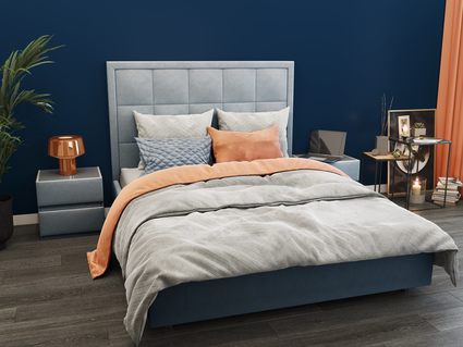 Кровать Димакс Испаньола Нуар с подъемным механизмом 90х190