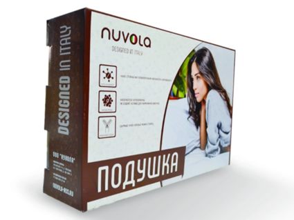 Подушка Nuvola Montare mini 92